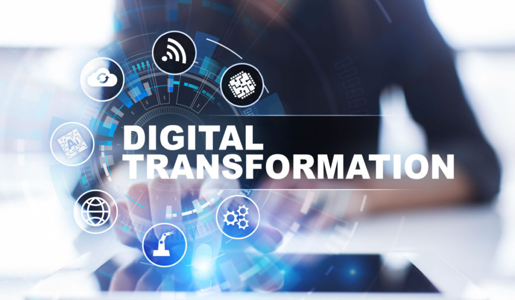 Selling the Value of a B2B Digital Transformation Successfully Part. 1