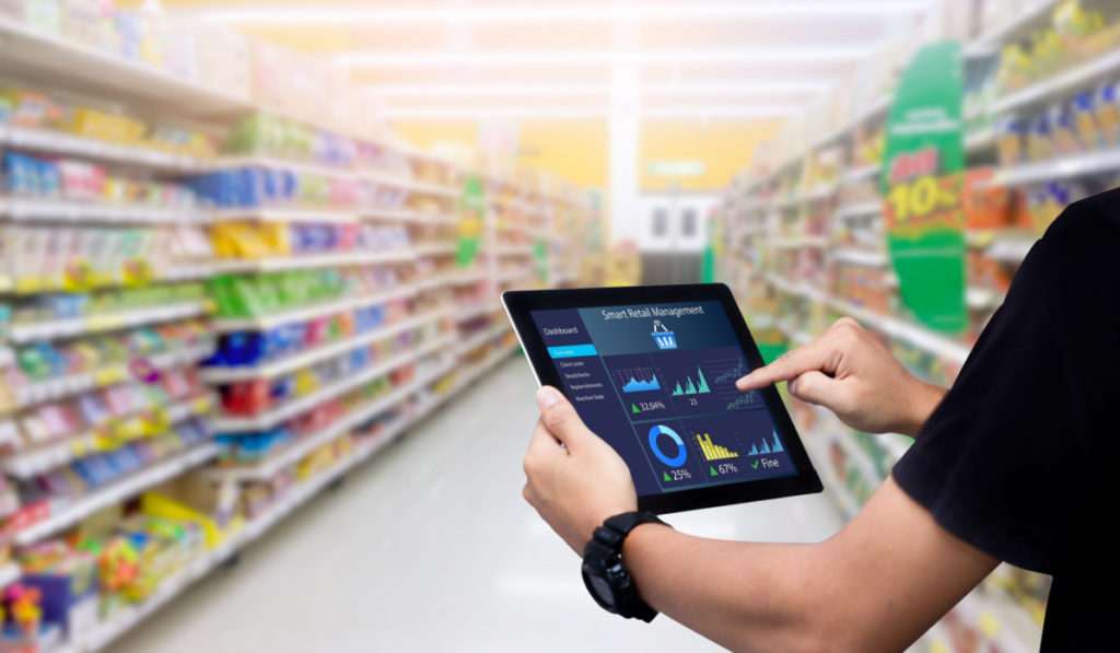 How is Data Changing Retail Merchandising?