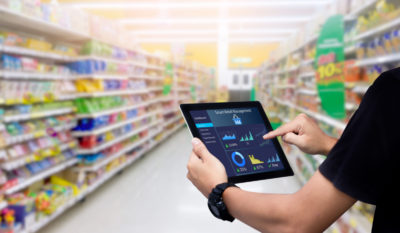 How is Data Changing Retail Merchandising?