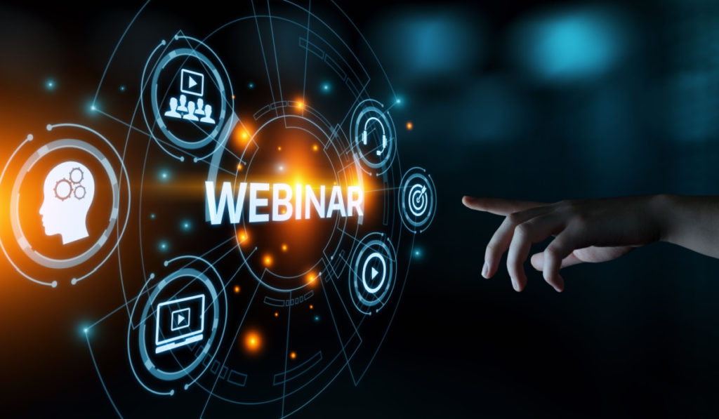 Webinars Help Change Digital Experiences for Digital Marketers