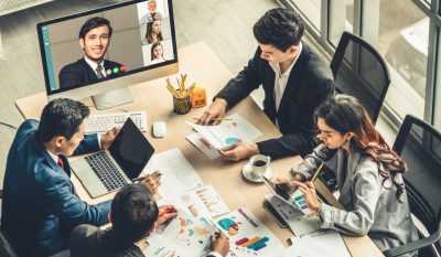 Enterprise Communications: Flexibility and Collaboration in Challenging Times