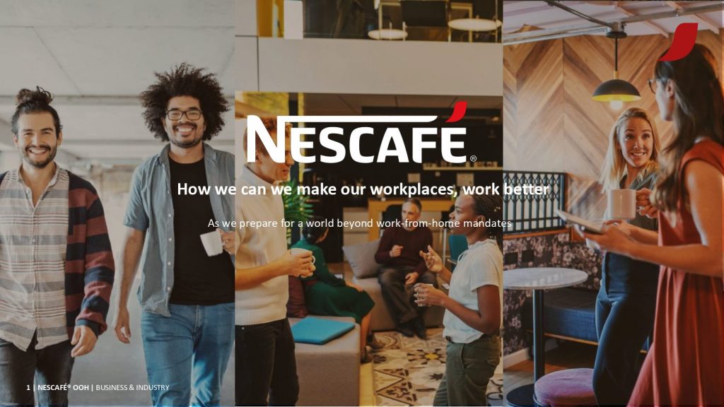 Greater Productivity Is Just a Brew Away!
