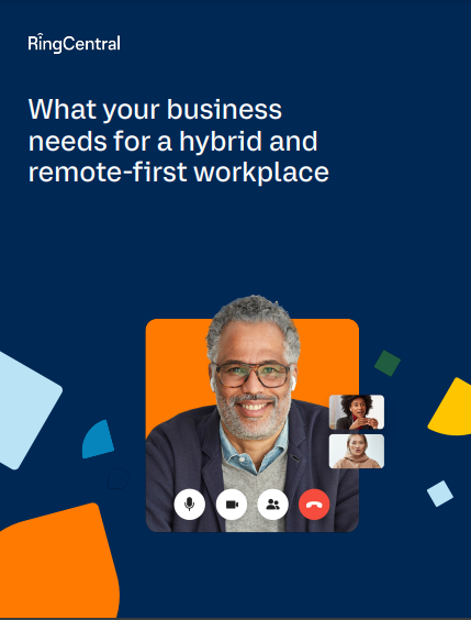 [Ebook] What your business needs for a hybrid and remote-first workplace