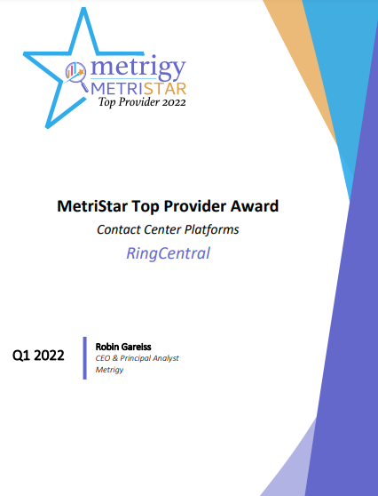 MetriStar Top Providers