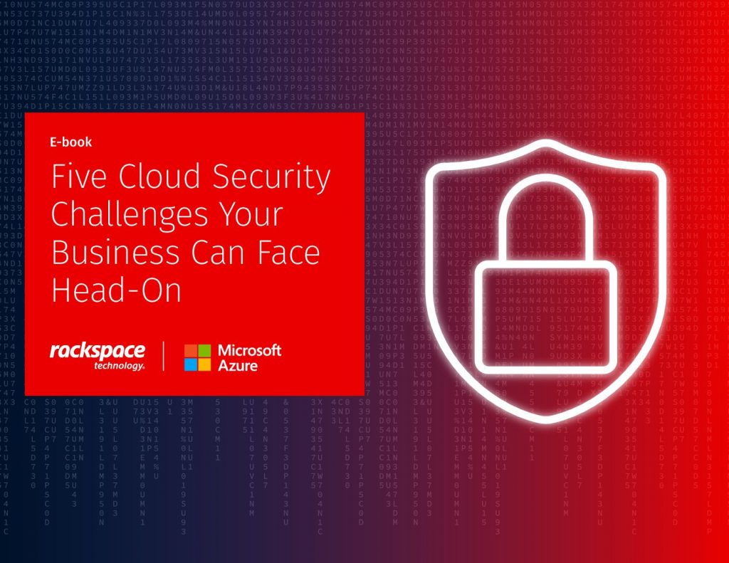 Five Cloud Security Challenges Your Business Can Face Head On – Ebook EE