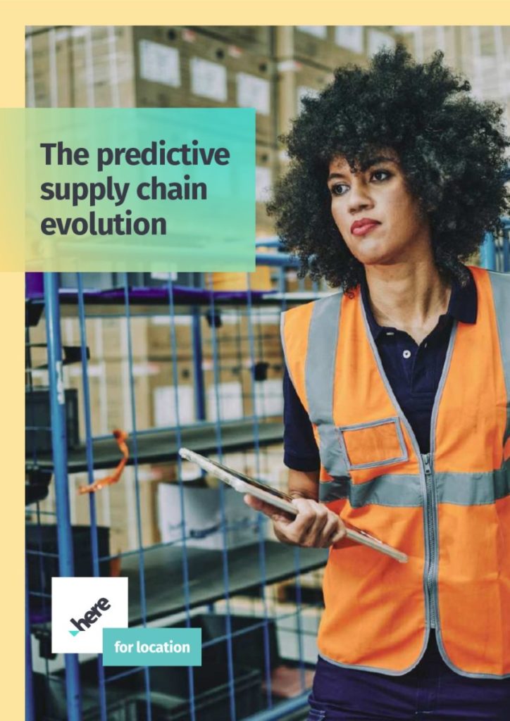 The Predictive Supply Chain Evolution