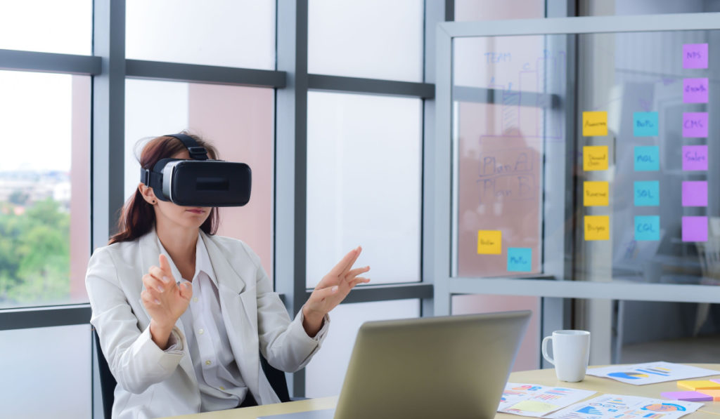 Report: Metaverse Adopted By 2/3rd Business Leaders as Future of Work