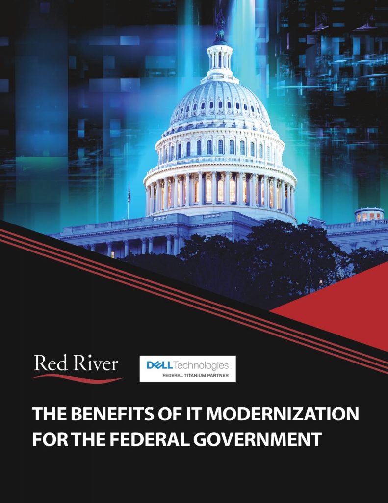 The Benefits of IT Modernization for the Federal Government