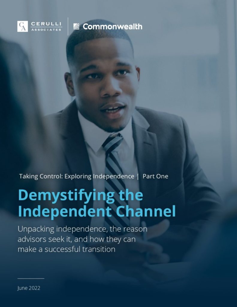 Demystifying the independent channel