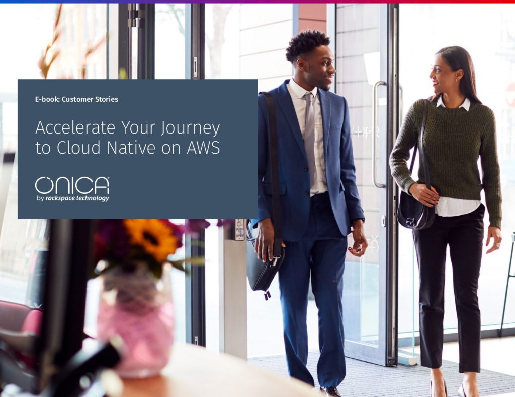 Accelerate Your Journey to Cloud Native on AWS