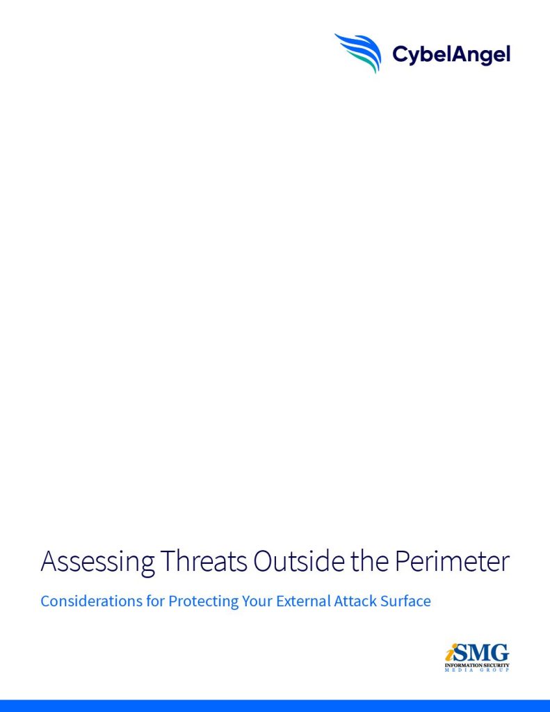 Assessing Threats Outside the Perimeter