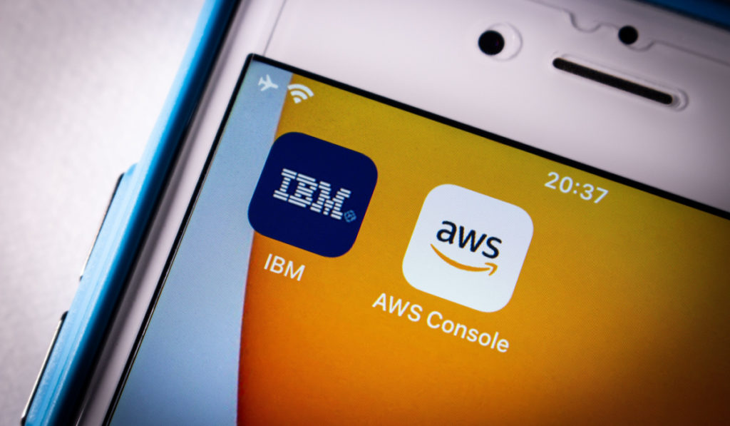 IBM Releases More Software Offerings via AWS Marketplace