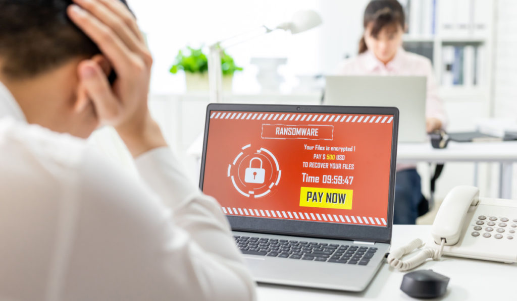 Ransomware – The Rising Global Threat!