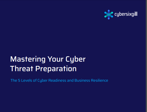 Mastering Your Cyber Threat Preparation: The 5 Levels of Cyber Readiness and Business Resilience