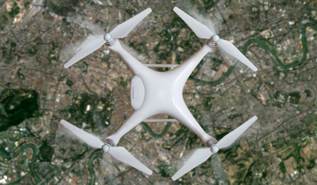 Exyn Raises USD 35M for GPS-denied Drone Mapping