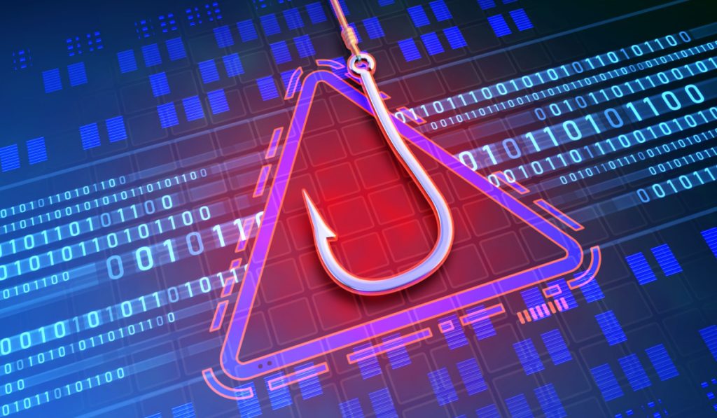 Report: Nearly 50% of 2021 Federal Employee Phishing Attacks Attempted Identity Theft