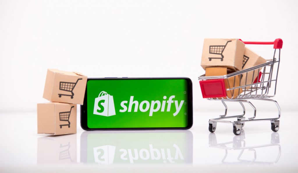 Shopify Announces a New Enterprise Commerce Components Toolkit