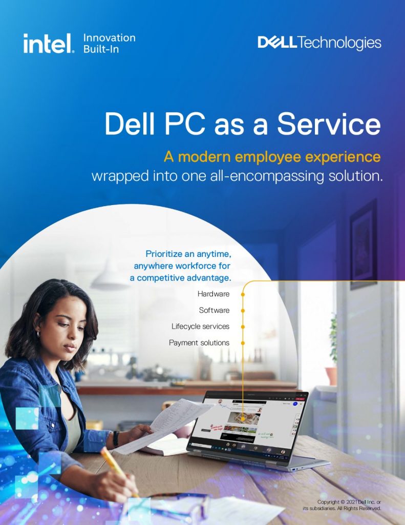 A modern employee experience wrapped into one all- encompassing solution