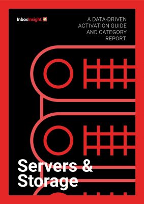 Servers  and  Storage: A Data-Driven Activation Guide and Category Report