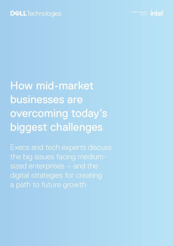 How mid-market businesses are overcoming todays biggest challenges