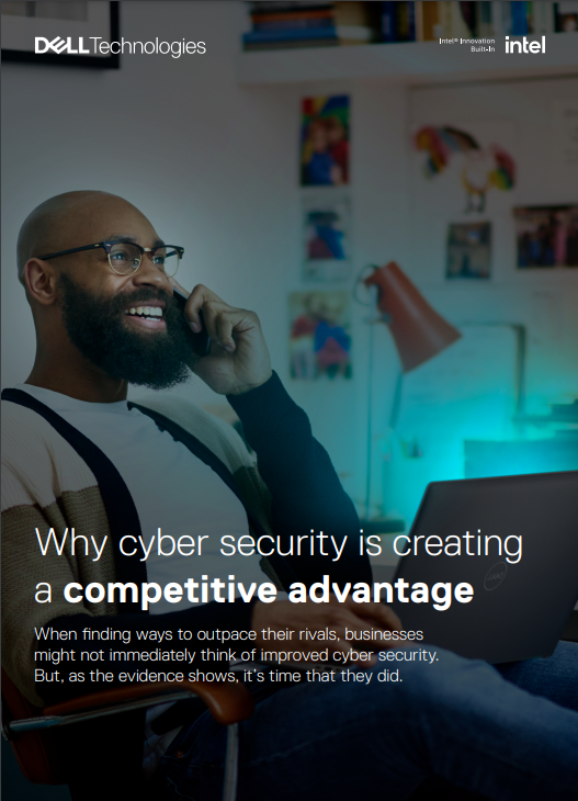 Why Cyber Security is Creating a Competitive Advantage