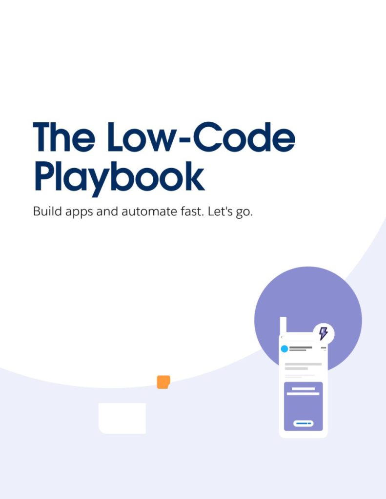 The Low-Code Playbook