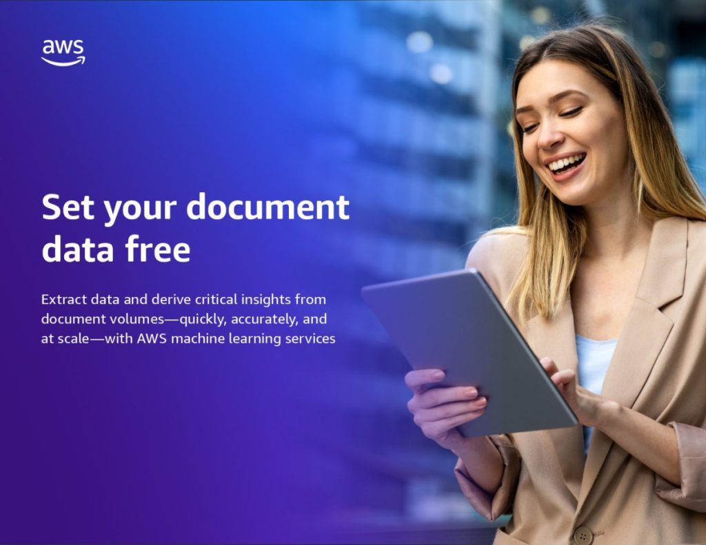 Smarter document processing with ML