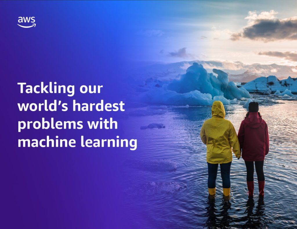 Solve global challenges with machine learning