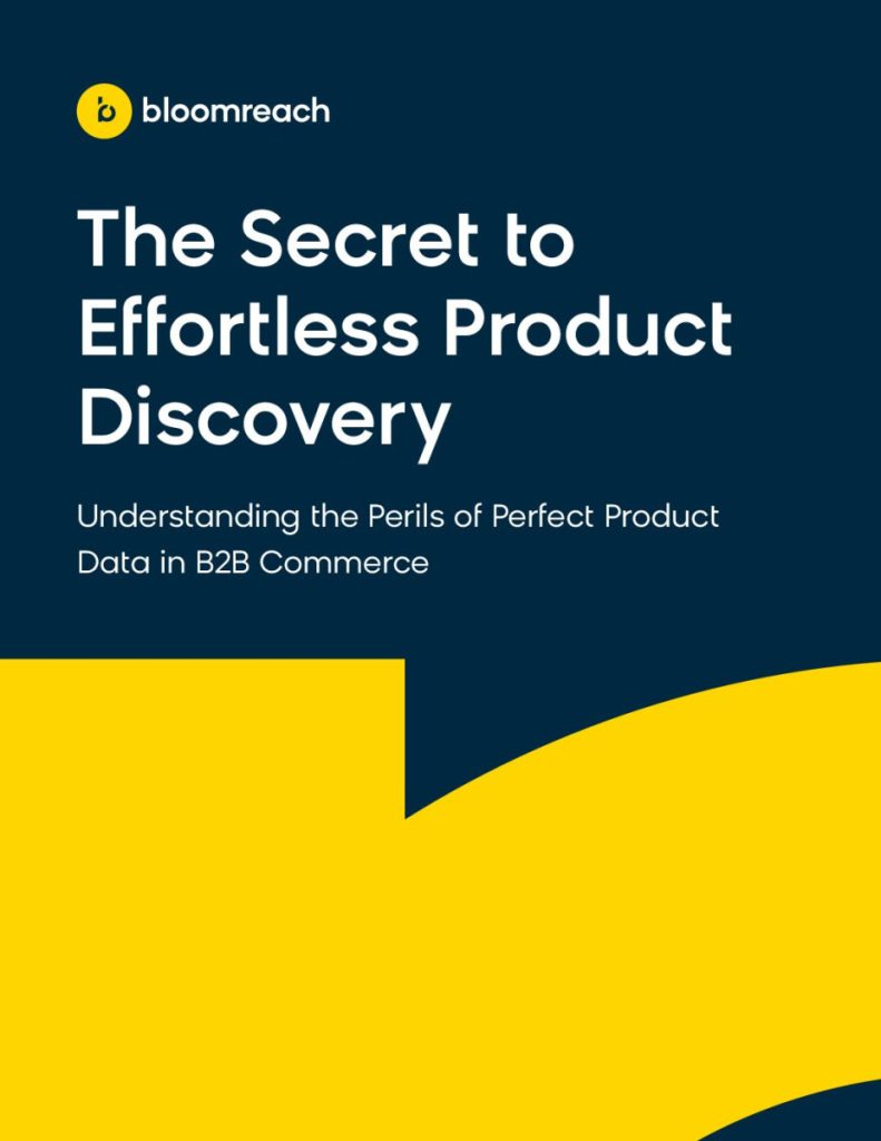 The Secret to Effortless Product Discovery