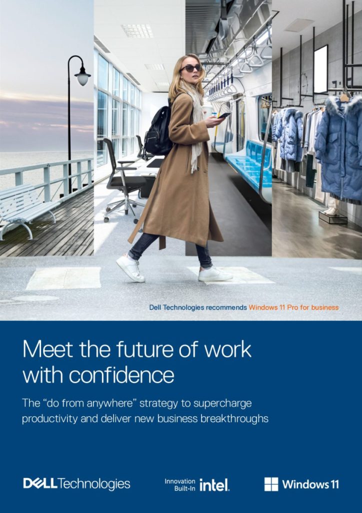 Meet the Future of Work With Confidence