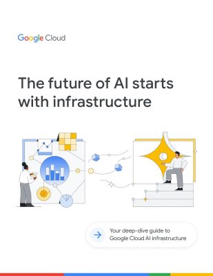 Intelligence report: The latest on AI infrastructure Whitepaper | SaaS ...