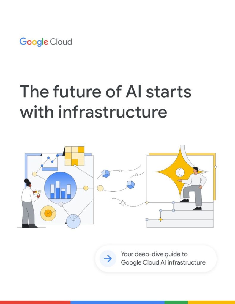 Intelligence report: The latest on AI infrastructure