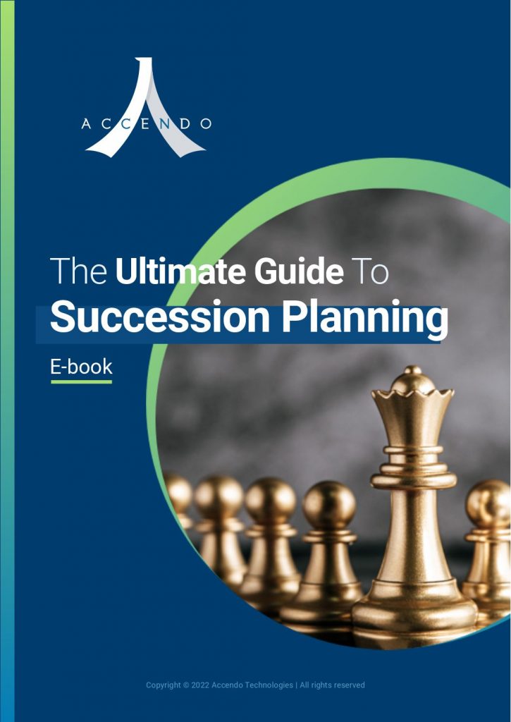 The Ultimate Guide To Succession Planning