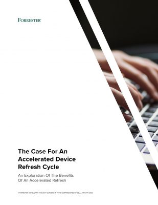 Forrester – The Case For An Accelerated Device Refresh Cycle | DemandTalk