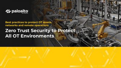 Zero Trust Security to Protect All OT Environments Whitepaper ...