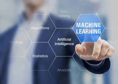 Role of Machine Learning in Networking