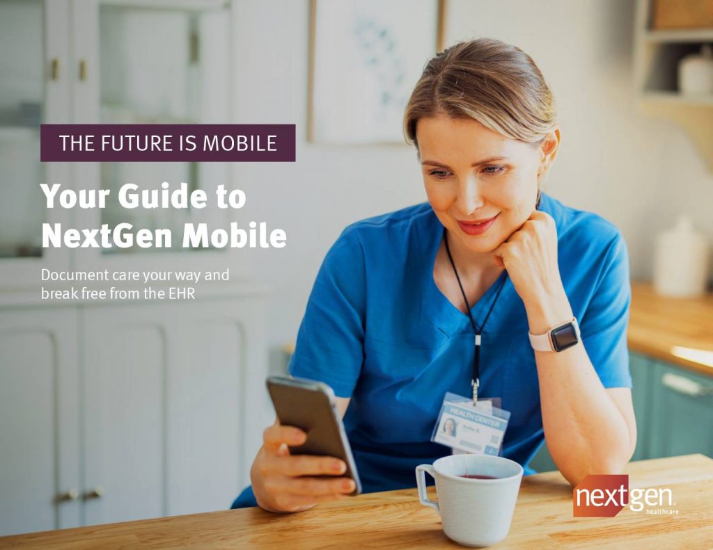 The Future is Mobile: Your Guide to NextGen Mobile