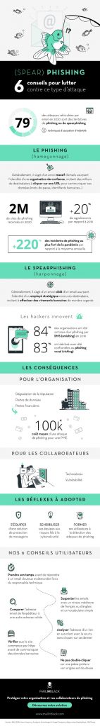 6 conseils pour lutter contre ce type d’attaque