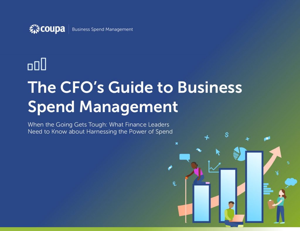 The CFO’s Guide to Business Spend Management