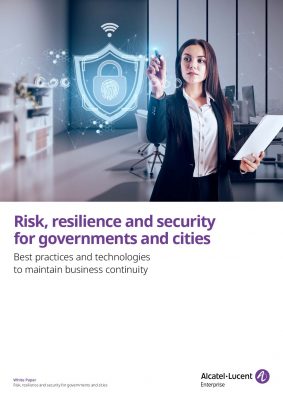 Risk, resilience and security  for governments and cities