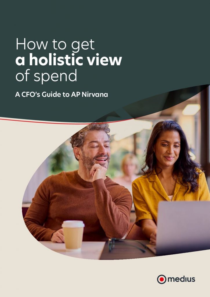 How to get a holistic view of your spend: Your guide to AP nirvana