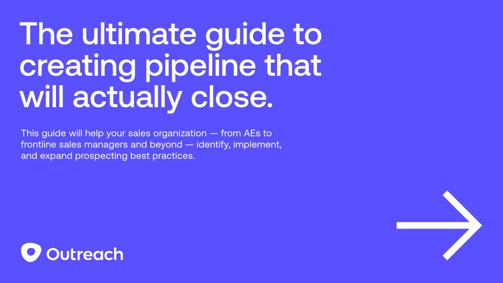 The Ultimate Guide To Creating Pipeline That Will Actually Close