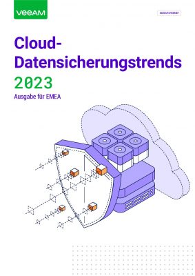 Cloud-Datensicherungstrends 2023