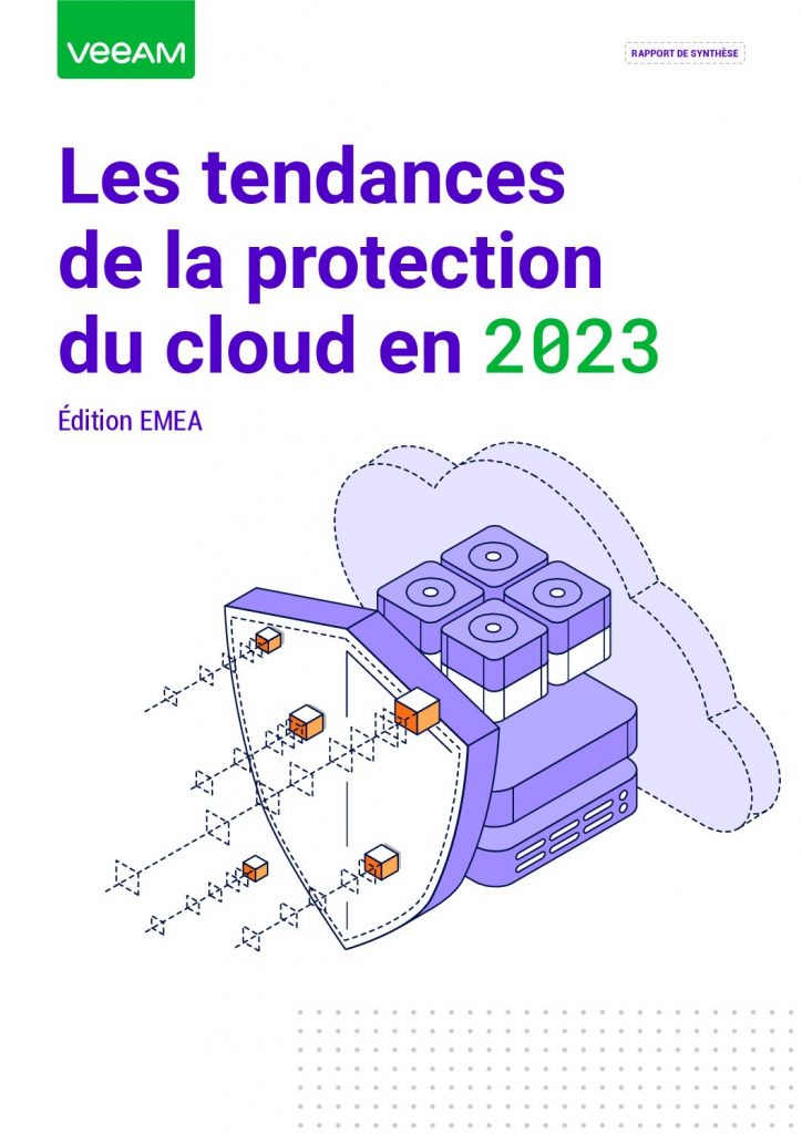 Les tendances de la protection du cloud en 2023