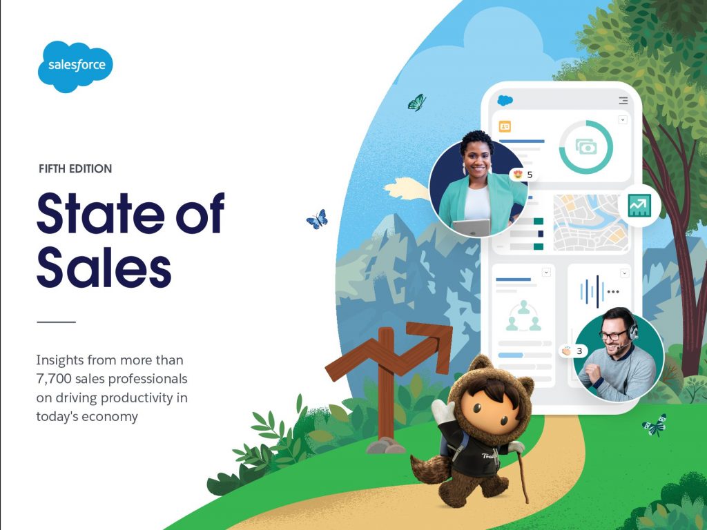 5th Edition State of Sales