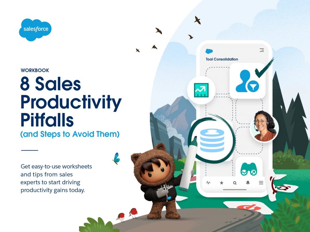 8 Sales Productivity Pitfalls