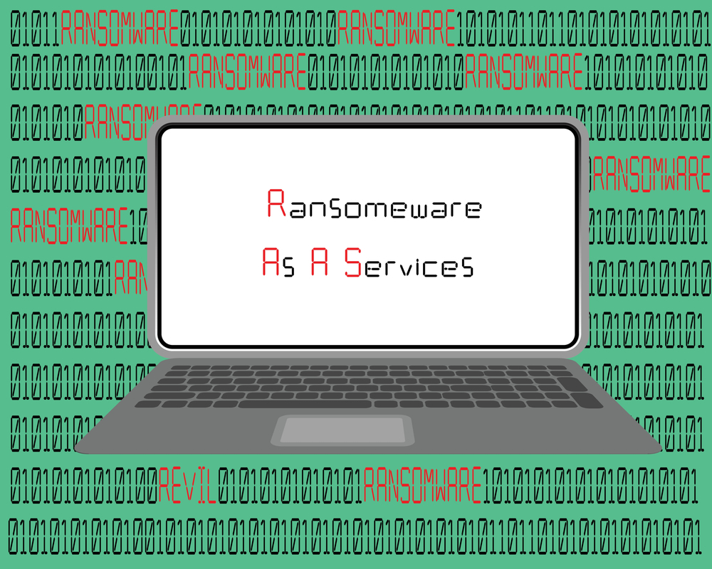 Ransomware as a Service: A Deceptive Digital Business