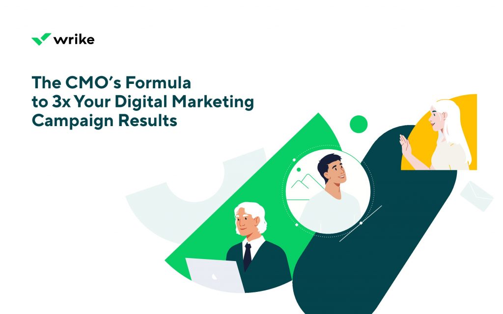 The CMO’s Formula to 3x Your Digital Marketing Campaign Results