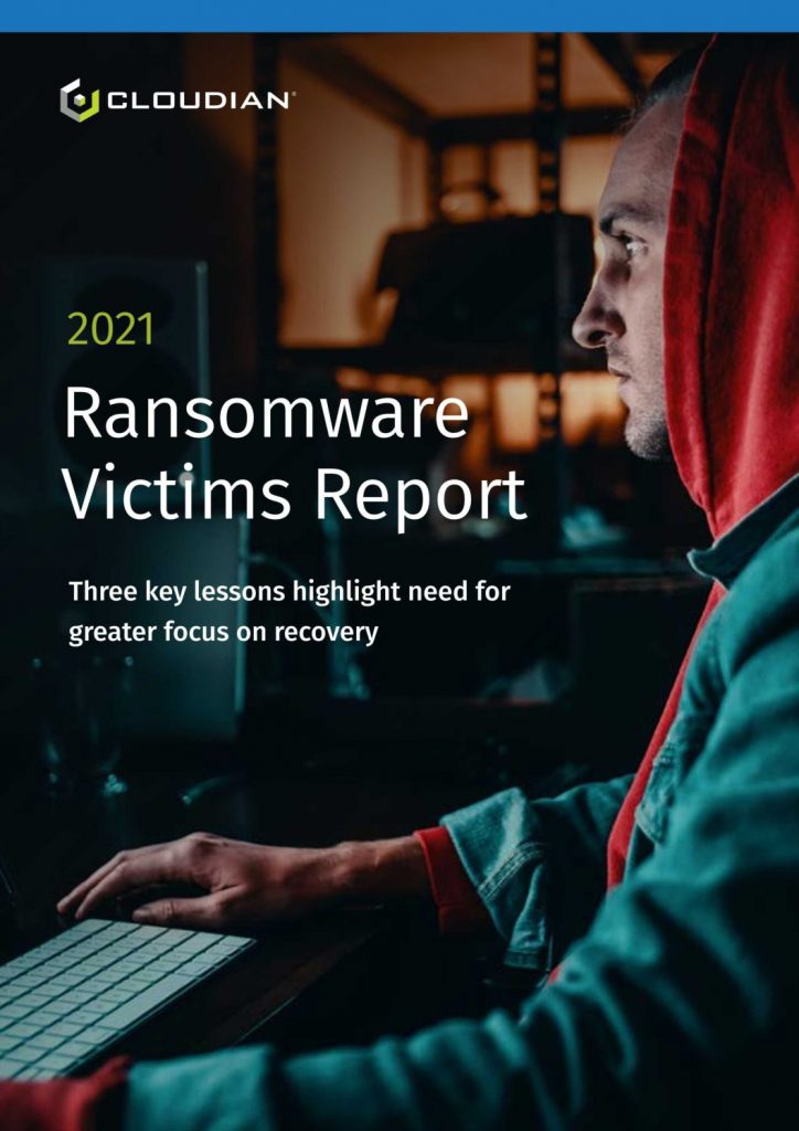 2021 Ransomware Victims Report