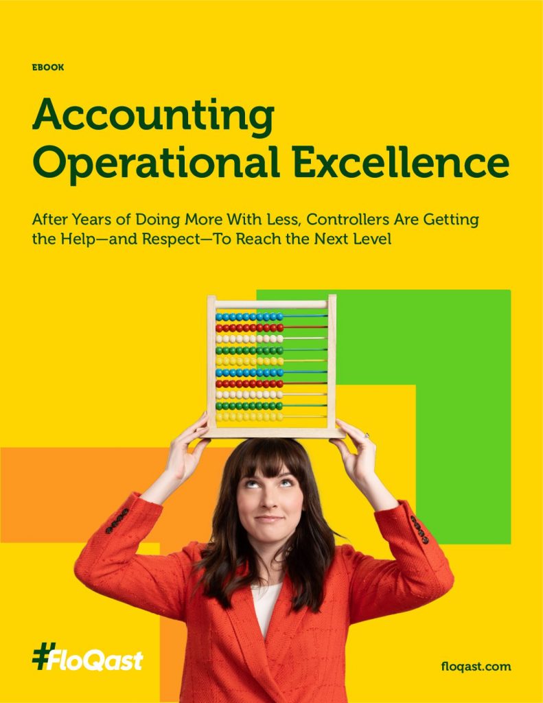 Accounting Operational Excellence eBook